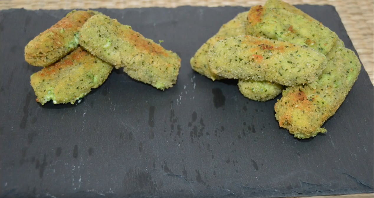 Croquetas de Brócoli